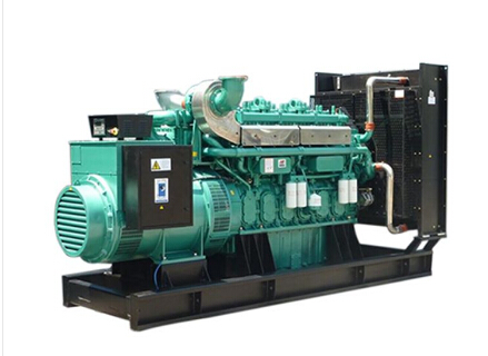 高港宗申动力400kw大型柴油发电机组