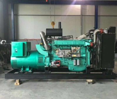 高港宗申动力300kw大型柴油发电机组