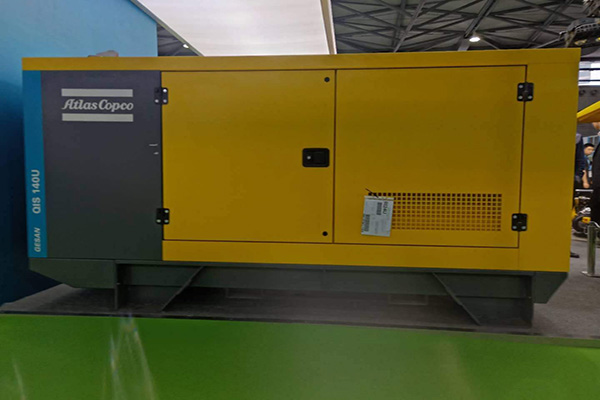 高港发电机出租