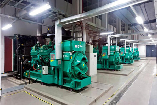 高港发电机出租