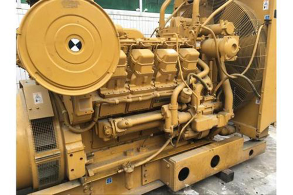 高港发电机出租