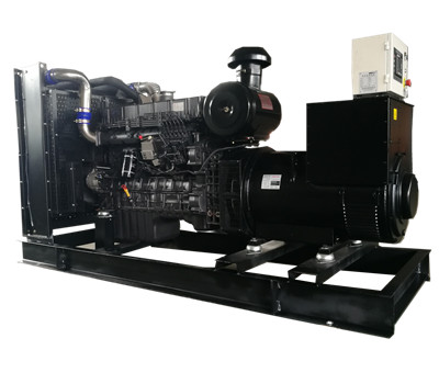 高港上柴柴油发电机组50KW-700KW