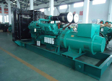 高港800kw康明斯柴油发电机组