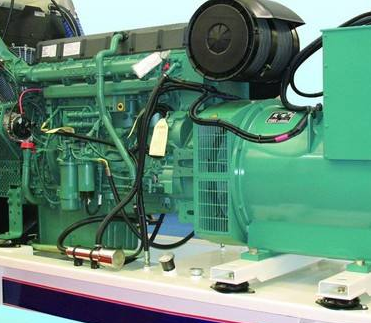 高港发电机出租