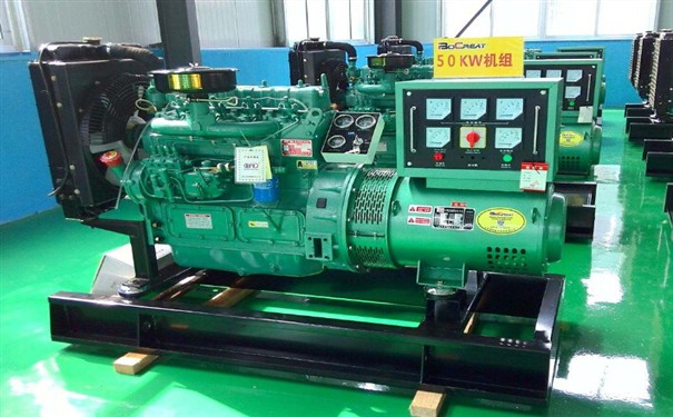 高港发电机出租