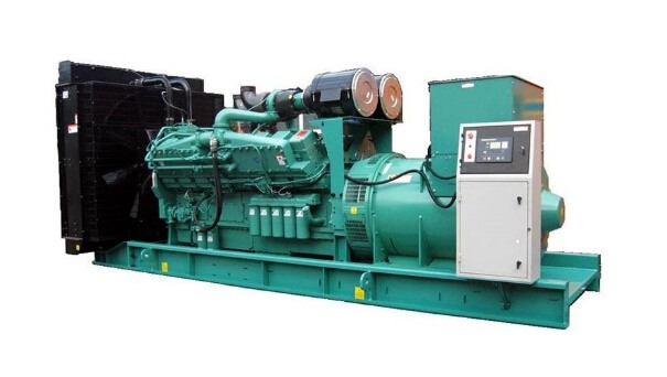 高港全新常柴200kw大型柴油发电机组