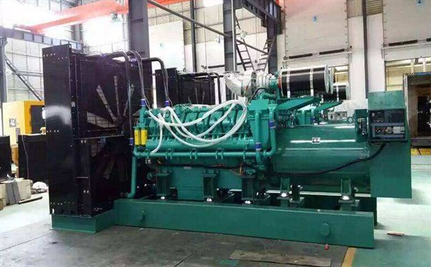 高港全新科克500kw大型柴油发电机组出租